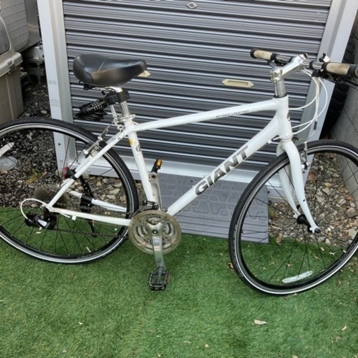 クロスバイク　GIANT