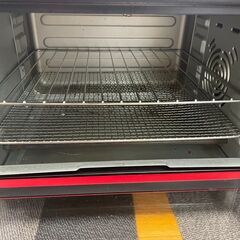 今だけ2500円!!→10日以降4,000円　シロカ　コンベクションオーブン　siroca crossline SCO-213の画像