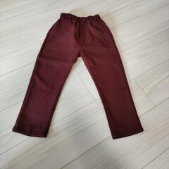 キッズスーツ　110cmの画像