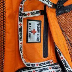 イエローコーン　ウエストポーチの画像