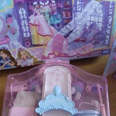 リカちゃん人形＆プリンセスルーム＆プリンセスヘアサロン