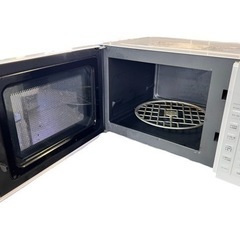 NO.280 【2019年製】YAMAZEN オーブンレンジ YRC-0161VEの画像