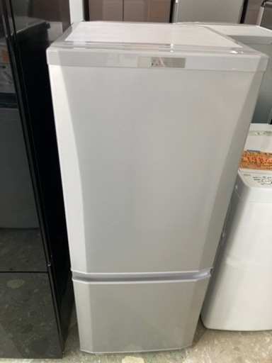 SALE  三菱  2ドア冷蔵庫  2019年製  リサイクルショップ宮崎屋住吉店 23.6.15k