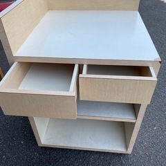 カウンター作業台の画像