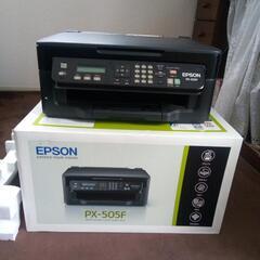 EPSON　PX-505f