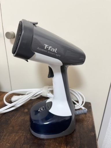 T-fal 衣類スチーマー