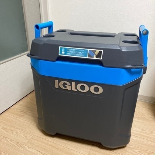 USA イグルー マックスコールド クーラーボックス58L 62QT