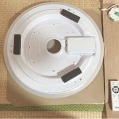 シーリングライト💡美品✨（確定）の画像
