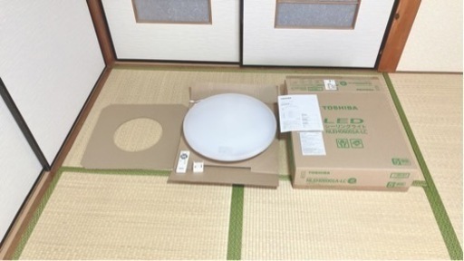 シーリングライト美品✨（確定）