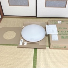 シーリングライト💡美品✨（確定）