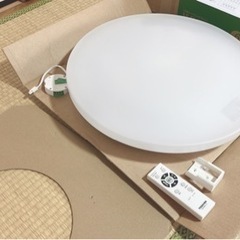 シーリングライト💡美品✨（確定）の画像