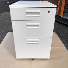鍵付き　オフィスキャビネット