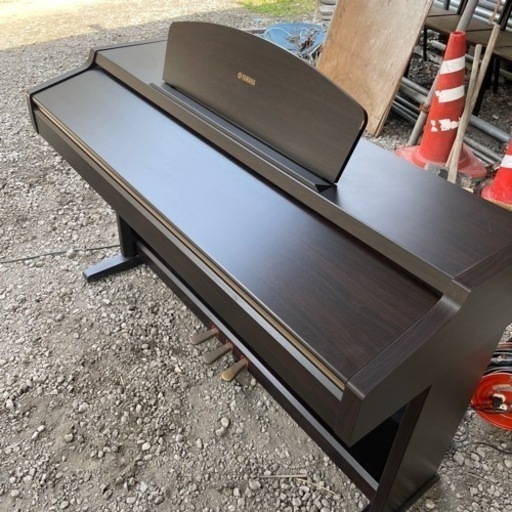 YAMAHA 電子ピアノ