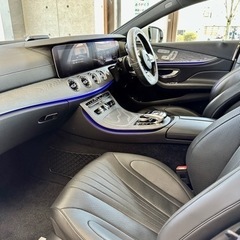📌自社ローンOK🙆‍♂️ コミコミ乗出し価格👌メルセデス・ベンツ❗️CLS220D❗️新品オールシーズンタイヤ交換済み🌟の画像