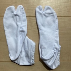 子供用足袋　20センチの画像