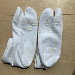 子供用　足袋　22センチの画像