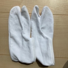 子供用　足袋　22センチ