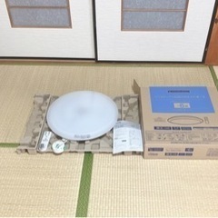 シーリングライト💡取りに来てくれる方（確定）