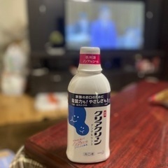 クリアクリーン　デンタルリンス