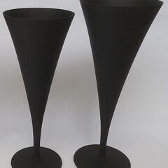 全国配送 手づくり シャンパン&ビアーグラス ◆ご注意ください1個の値段です◆の画像