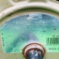 中古品● ハタヤ 屋内用コードリール30m GT-30の画像