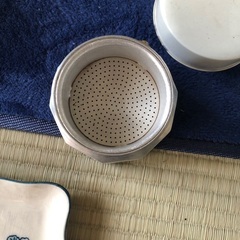 8 エスプレッソカップ モカポット の画像