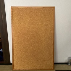 コルクボード　美品の画像