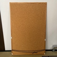 コルクボード　美品の画像