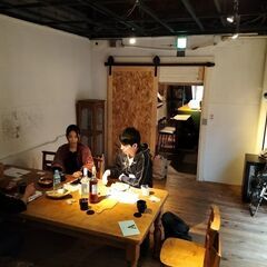 4月1日14:30 イニゲストハウス☆otogi英会話☆花隈・元...