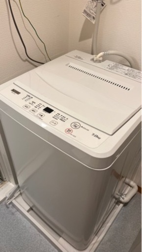 洗濯機 7L