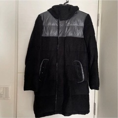 ダウンコート　m サイズ