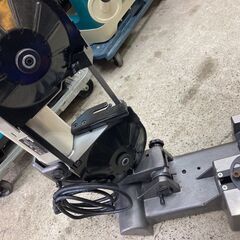日立　ロータリーバンドソー　CB12FA2の画像