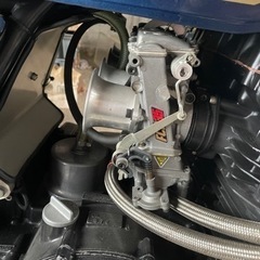 Z750FX 1型 KAWASAKIの画像