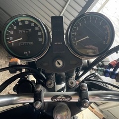 Z750FX 1型 KAWASAKIの画像