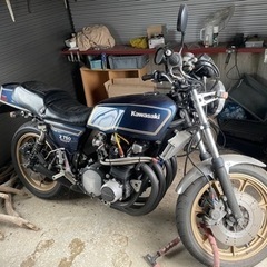Z750FX 1型 KAWASAKI