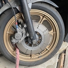 Z750FX 1型 KAWASAKIの画像