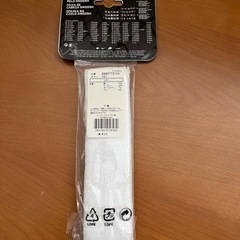 ナイキのヘッドバンド！かなりキレイな新古品！の画像