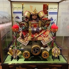 五月人形　兜　お譲りします