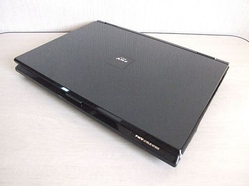 高速SSD240GB搭載　Fujitsu FMV-BIBLO NF/B50 ノートパソコン（a282）