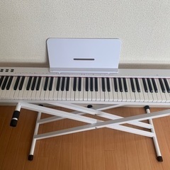 ニコマク　電子ピアノ【ほぼ新品】