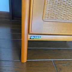 カリモク差し上げますの画像