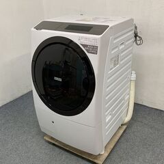 高年式！2022年製！日立ドラム式洗濯乾燥機 ビッグドラム 11kg/6kg