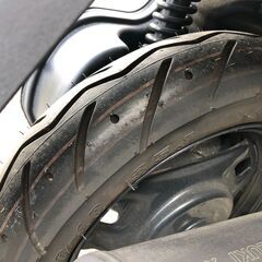 新車　バイク便必見　リヤBOX付　プロ仕様　釣り　キャンプにも！　スズキ　アドレスV50 SUZUKI Address V50の画像