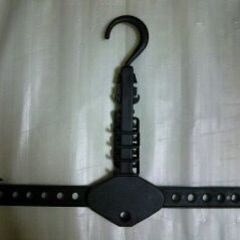 多機能ハンガー 　３本の画像