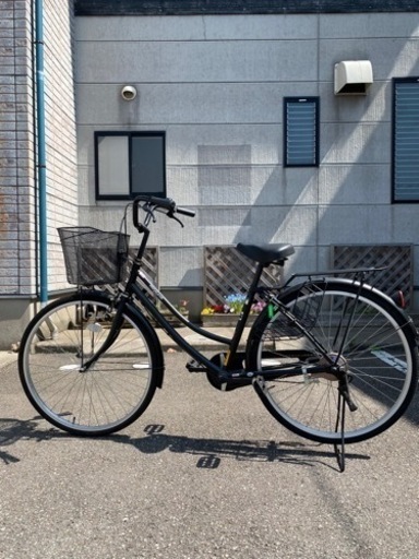 金沢 26インチママチャリ
