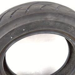 中古タイヤ 90/90-10 V125フロントタイヤ