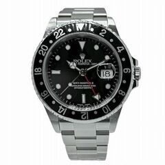  【高価買取】【ROLEX】ロレックス 16710 GMTマスタ...