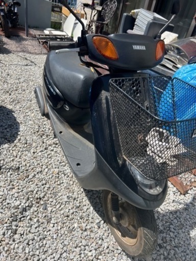 ヤマハ　YAMAHA ジョグ
