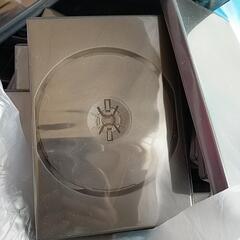 DVDケース　約100本　期限4/18まで