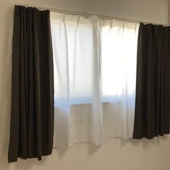 ニトリ ブラウン カーテン 値下げ